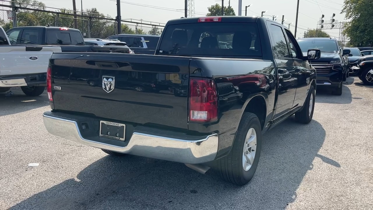 2022 Ram 1500 Classic SLT 6