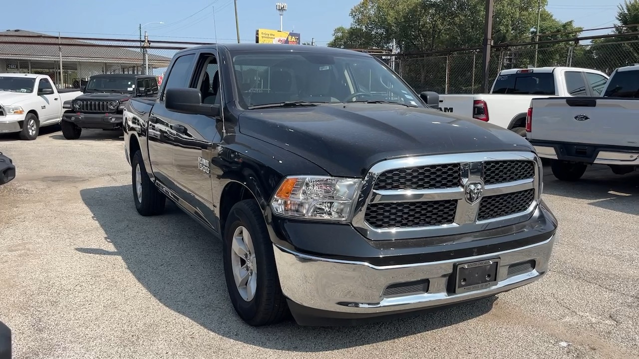 2022 Ram 1500 Classic SLT 7