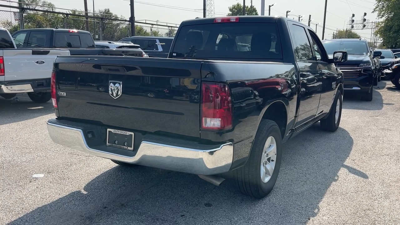 2022 Ram 1500 Classic SLT 24