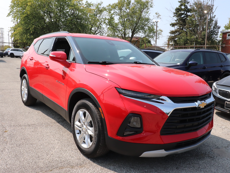 2021 Chevrolet Blazer LT 1