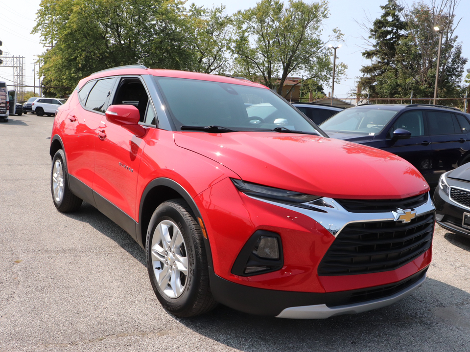 2021 Chevrolet Blazer LT 2