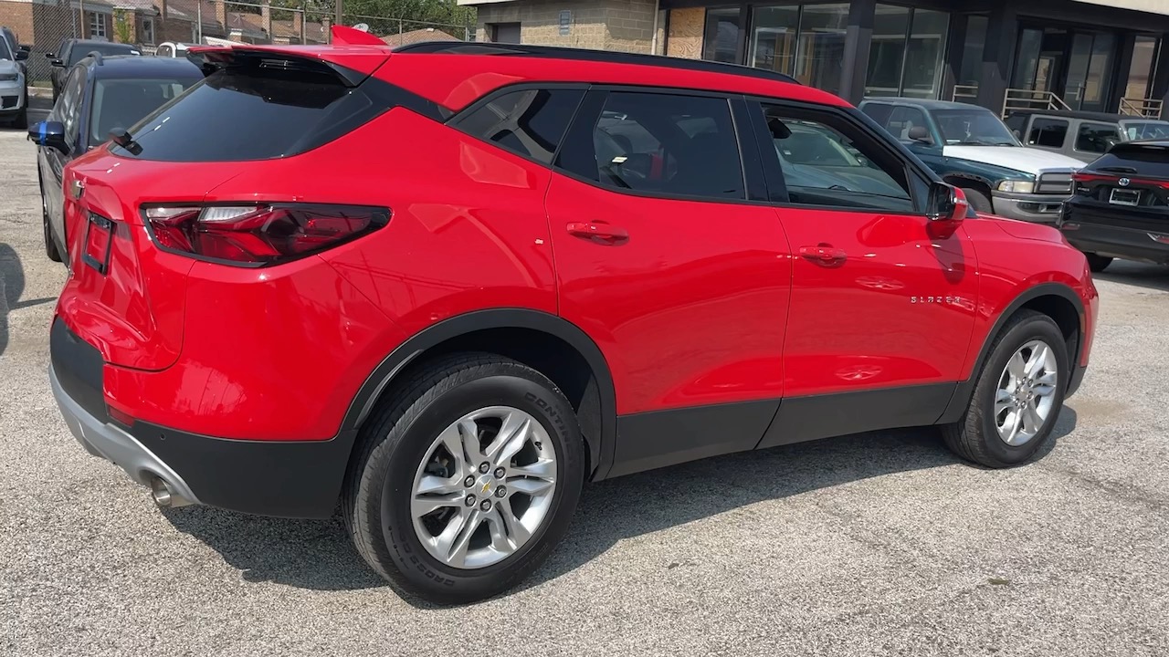 2021 Chevrolet Blazer LT 3