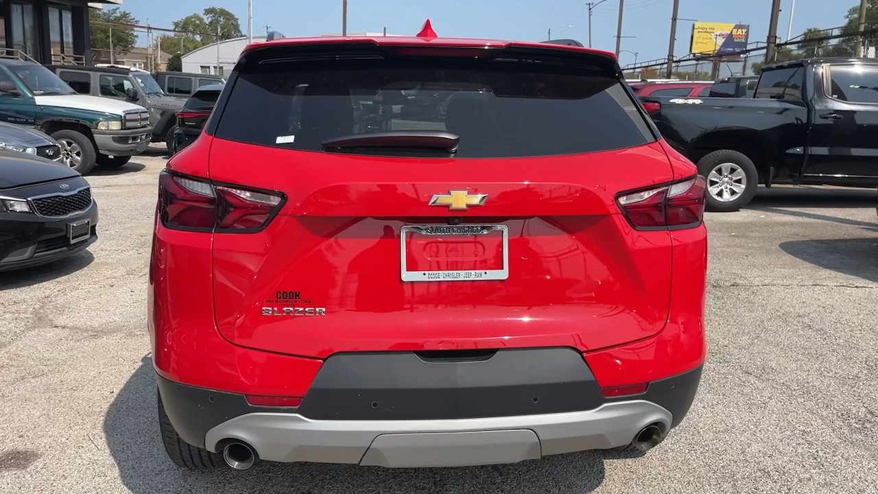 2021 Chevrolet Blazer LT 5