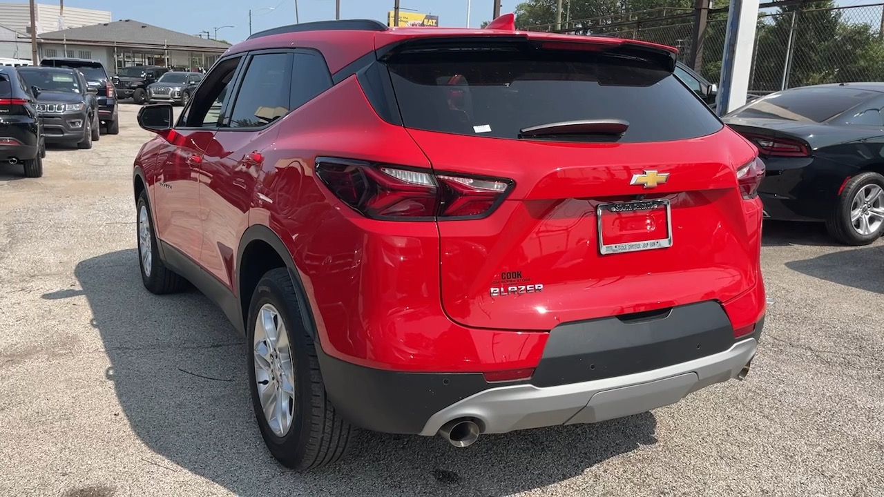 2021 Chevrolet Blazer LT 6