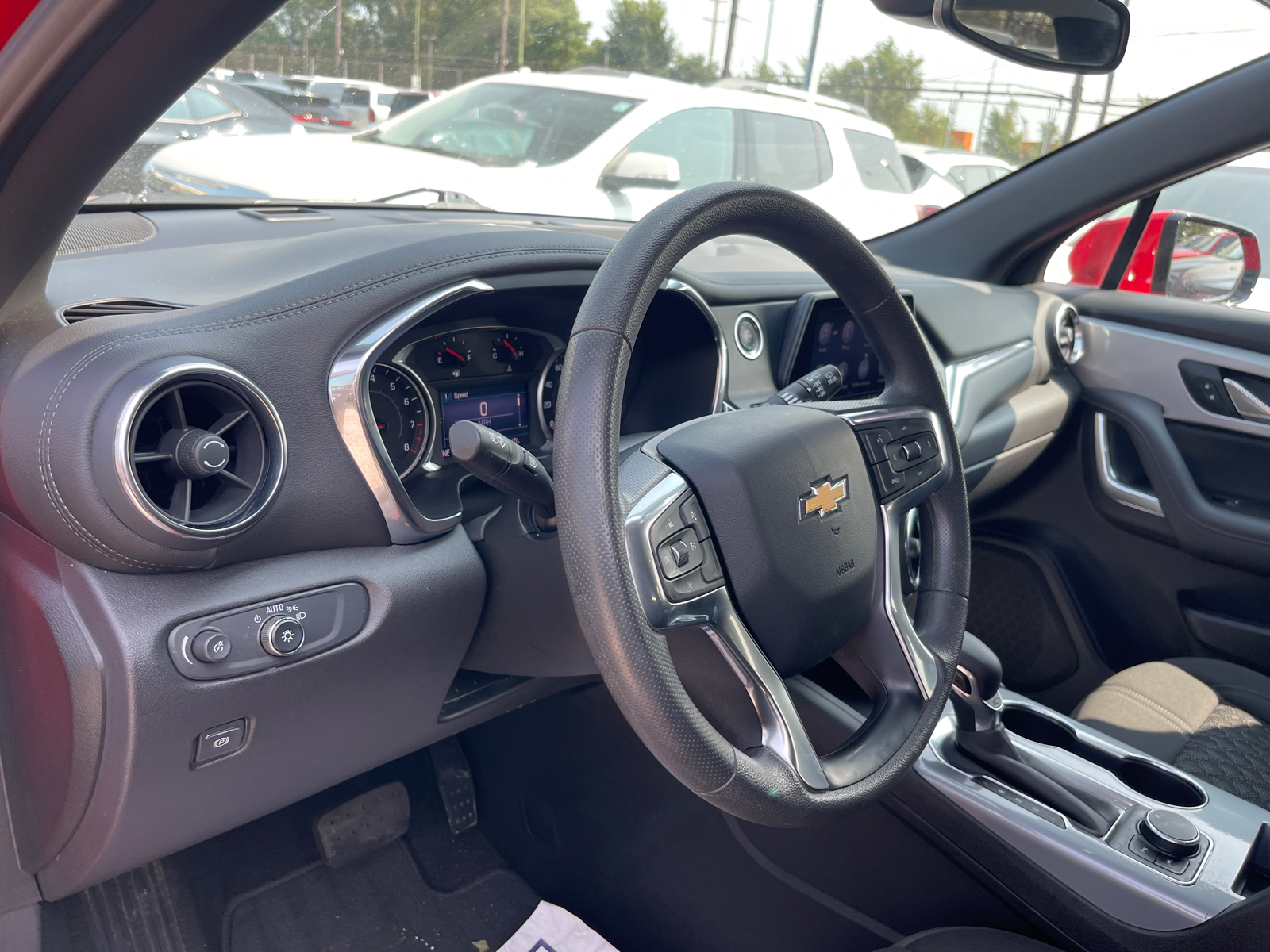 2021 Chevrolet Blazer LT 8