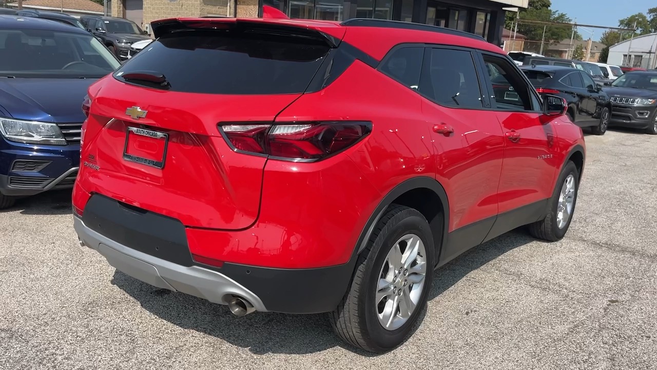 2021 Chevrolet Blazer LT 26