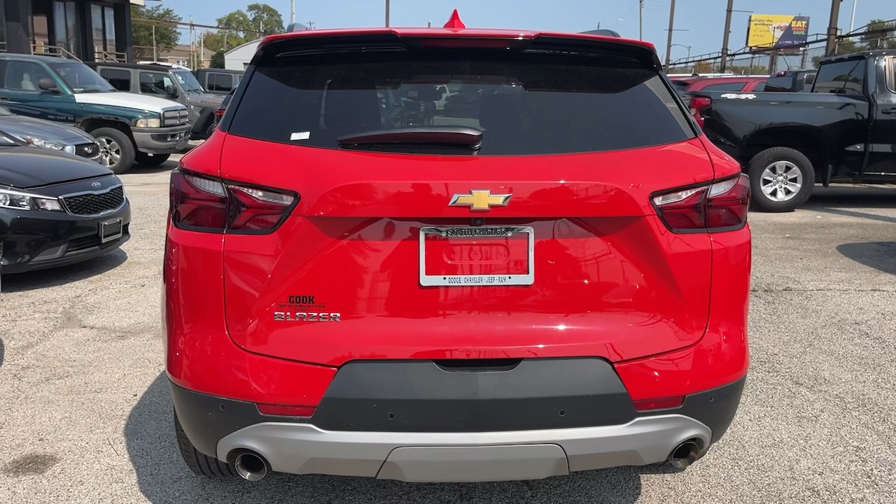 2021 Chevrolet Blazer LT 27