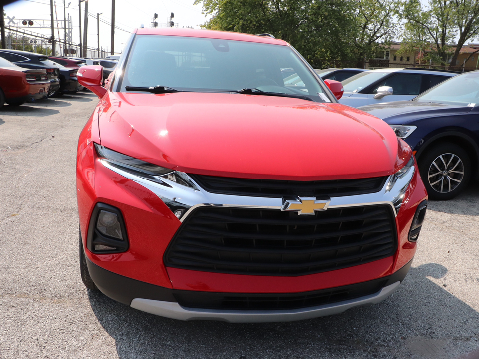 2021 Chevrolet Blazer LT 30