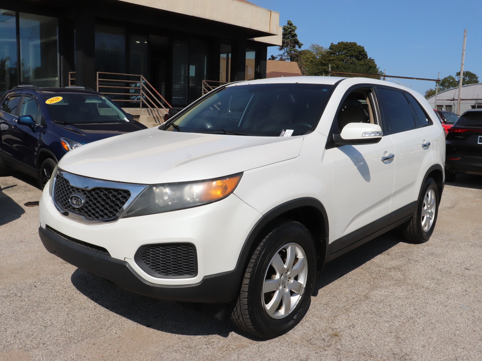 2012 Kia Sorento LX 1