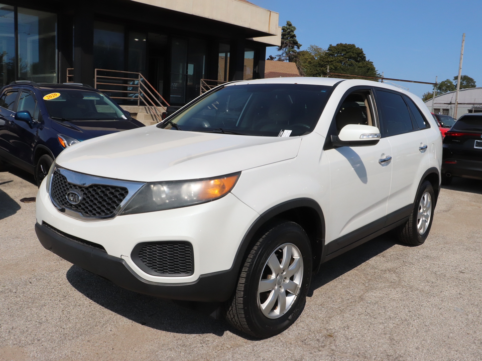 2012 Kia Sorento LX 2