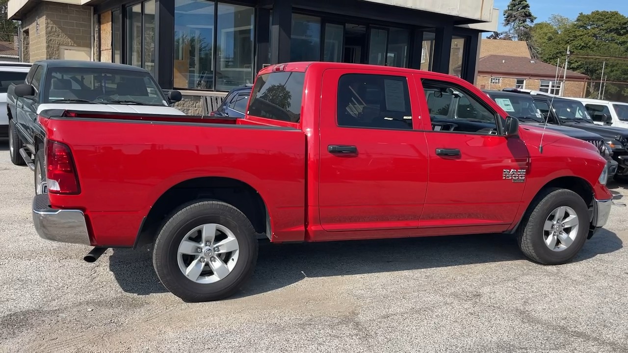 2022 Ram 1500 Classic SLT 6