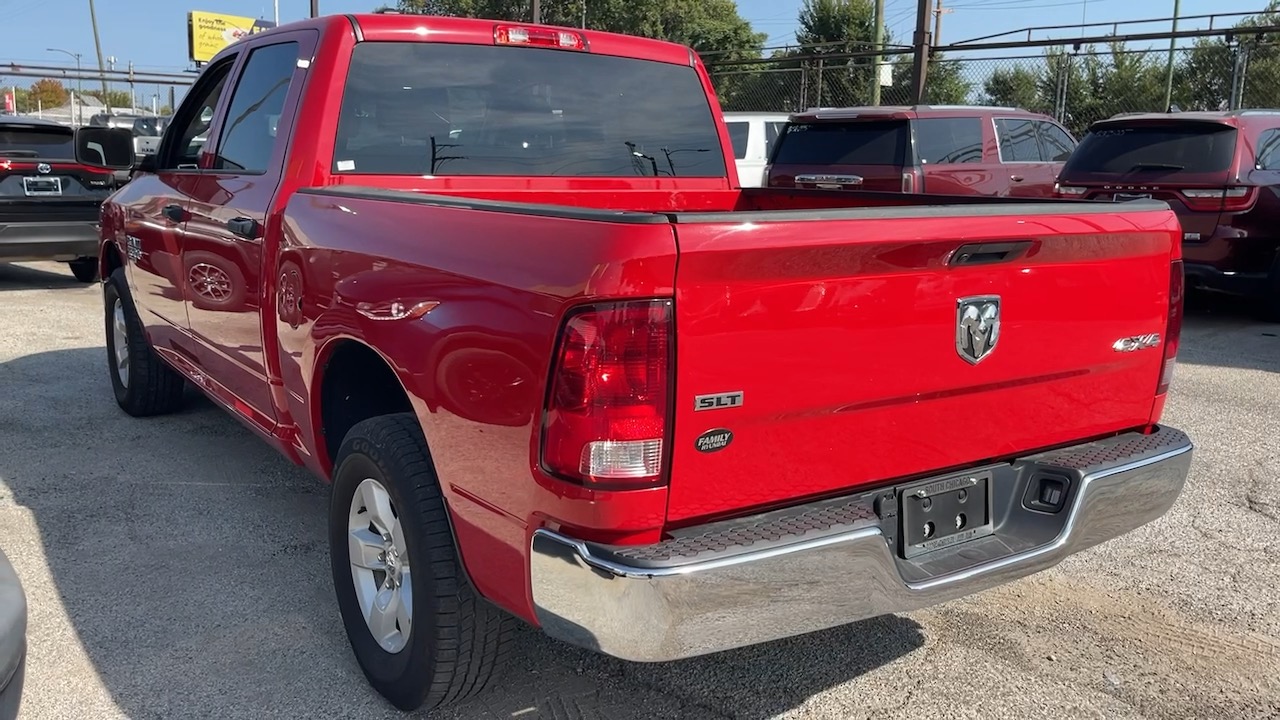 2022 Ram 1500 Classic SLT 24