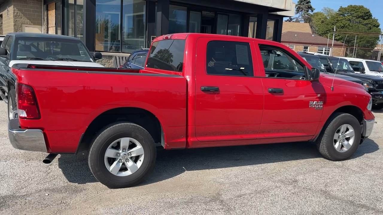 2022 Ram 1500 Classic SLT 26