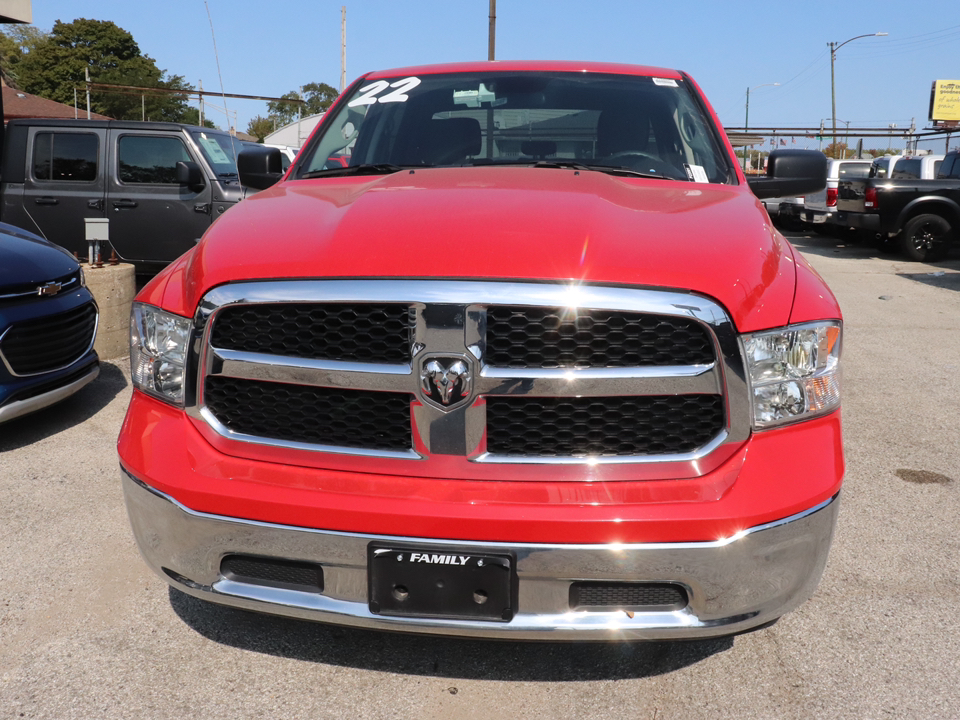 2022 Ram 1500 Classic SLT 28