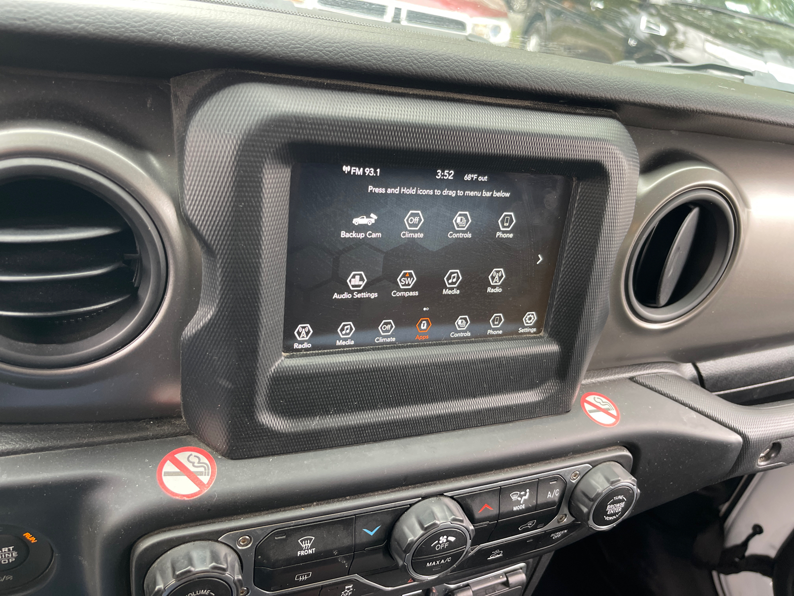 2023 Jeep Gladiator Sport 15