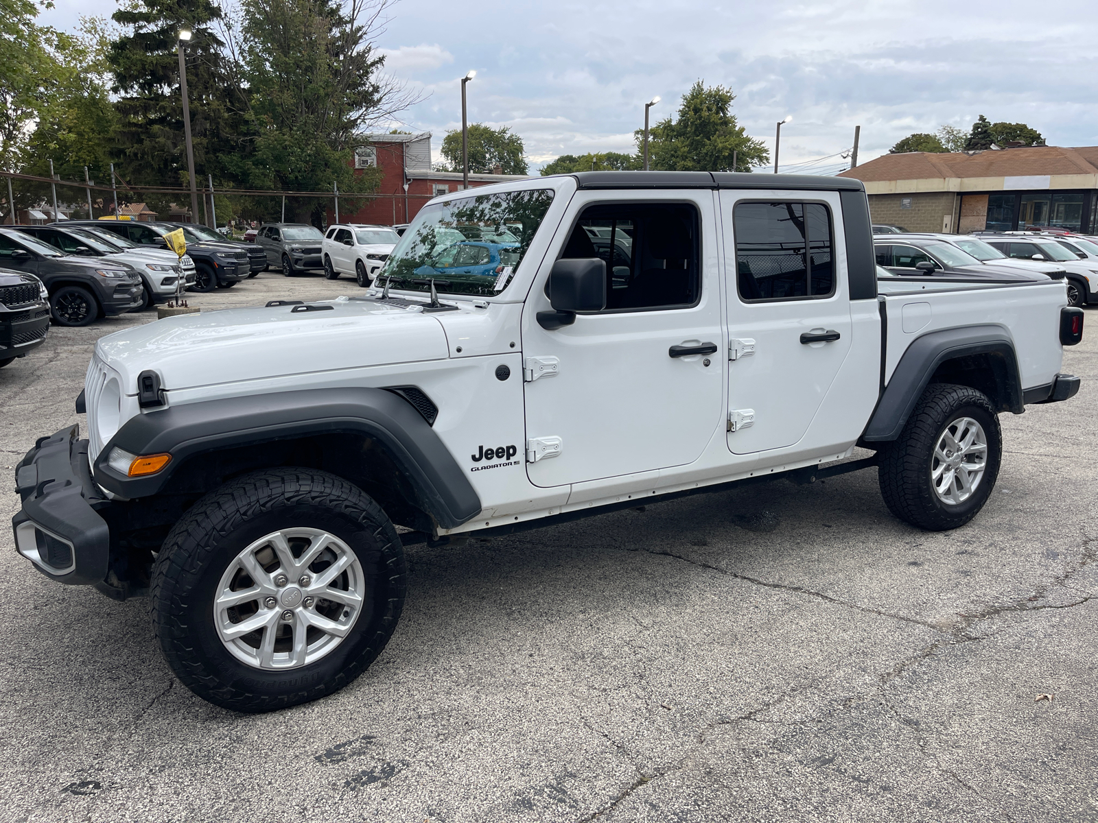 2023 Jeep Gladiator Sport 24