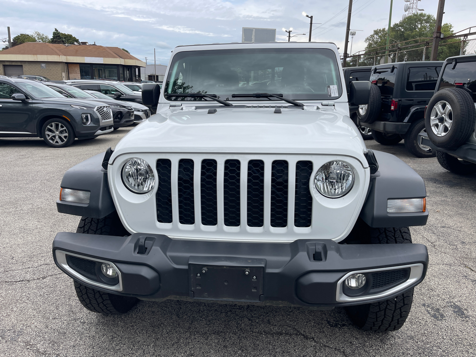 2023 Jeep Gladiator Sport 30