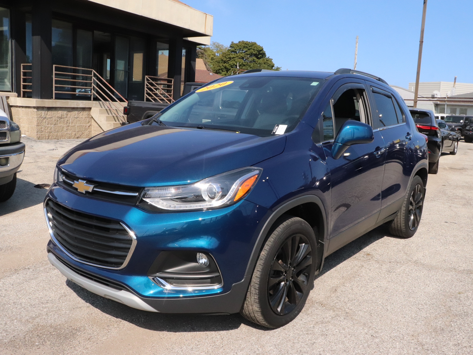 2020 Chevrolet Trax Premier 1