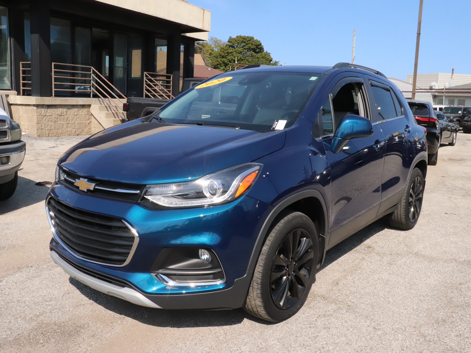 2020 Chevrolet Trax Premier 2