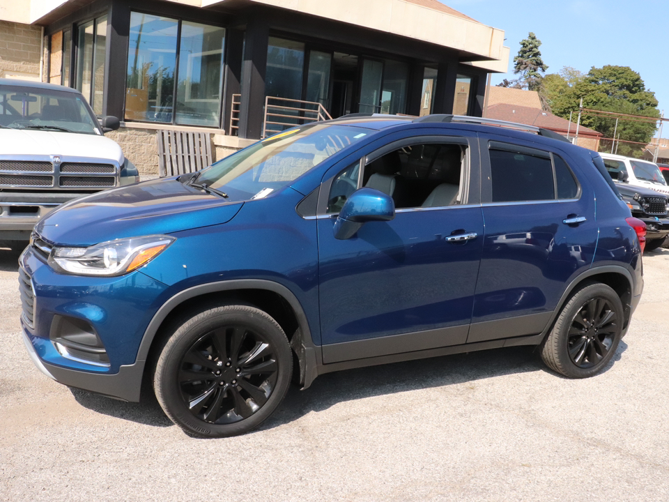 2020 Chevrolet Trax Premier 3