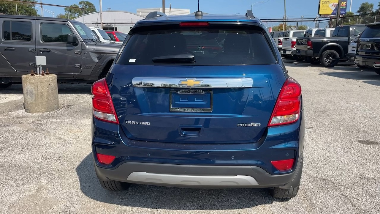 2020 Chevrolet Trax Premier 5