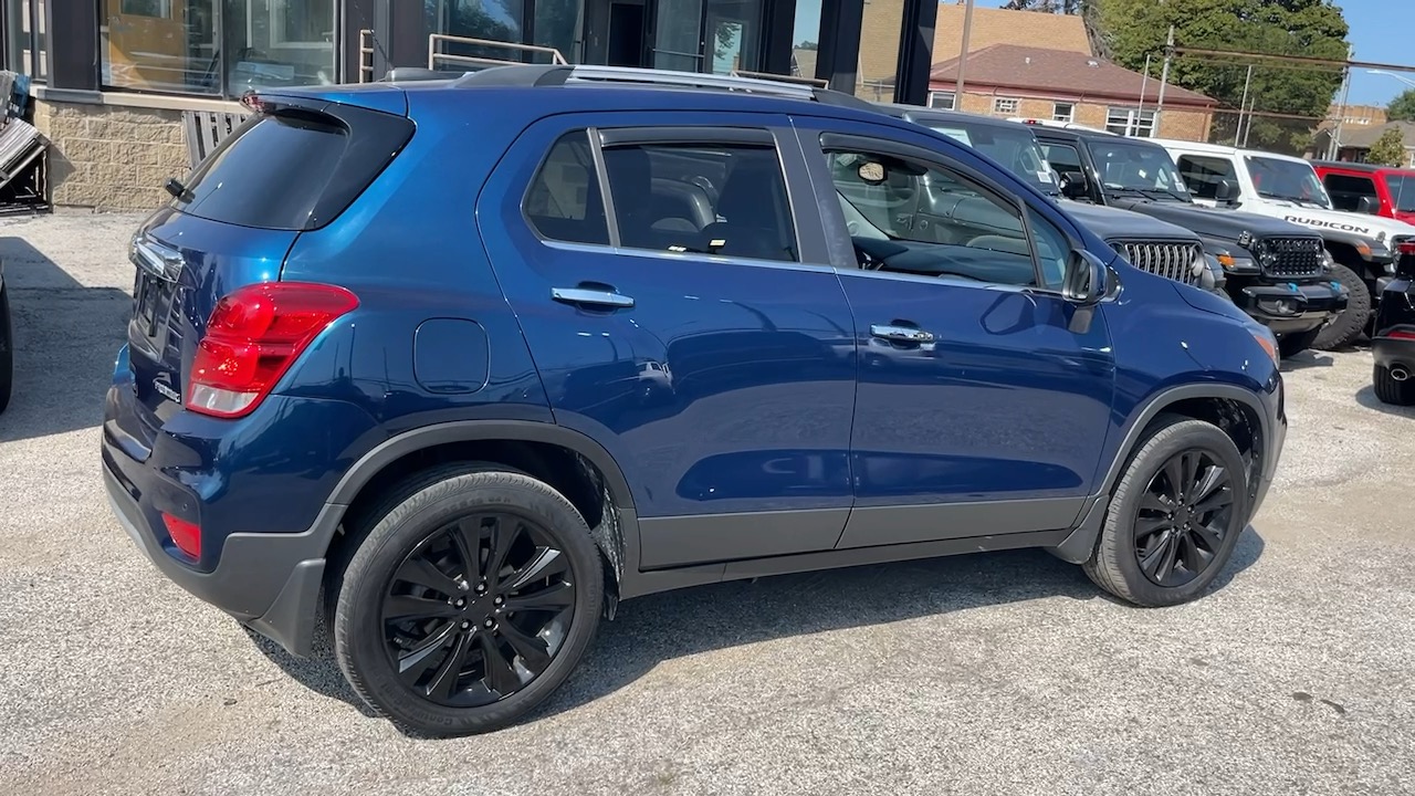 2020 Chevrolet Trax Premier 6