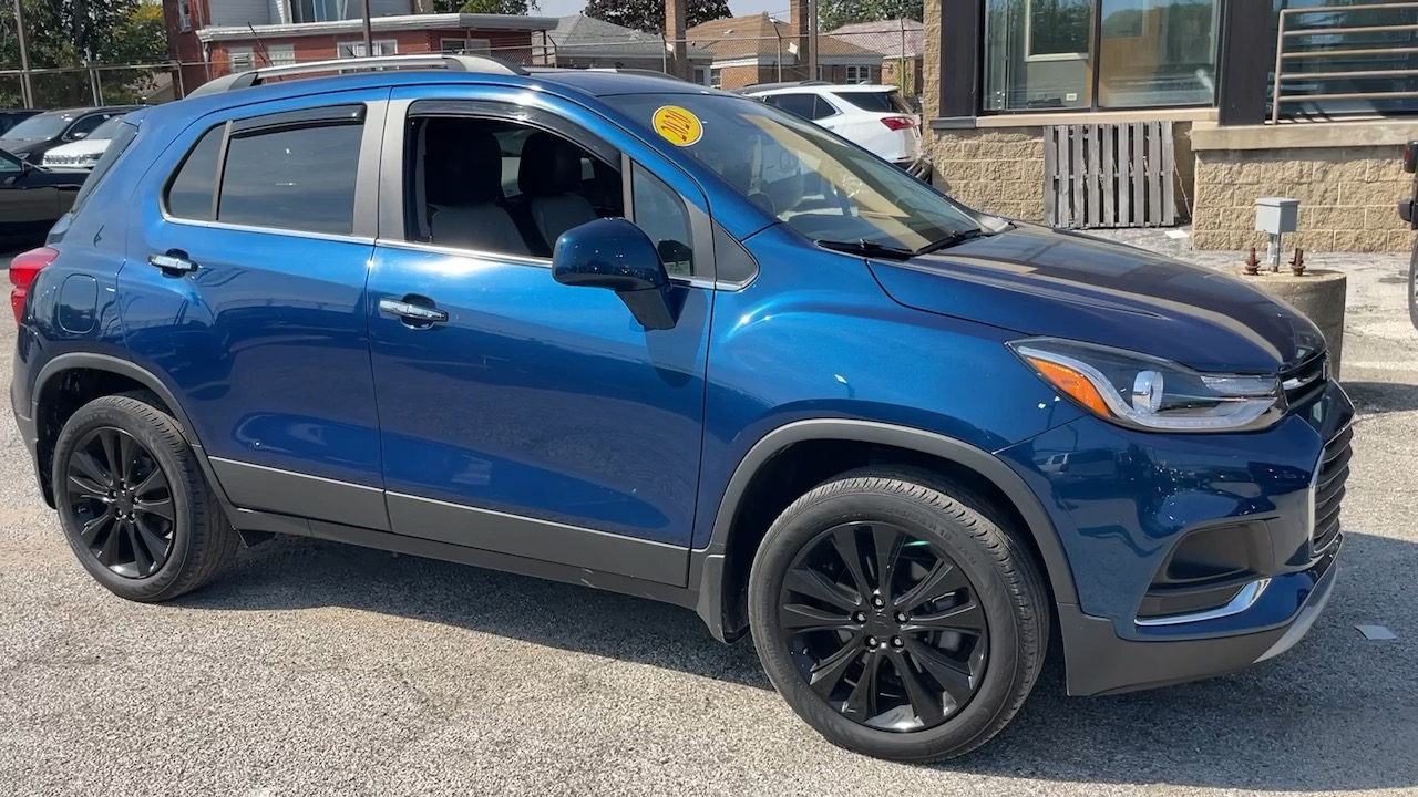 2020 Chevrolet Trax Premier 7