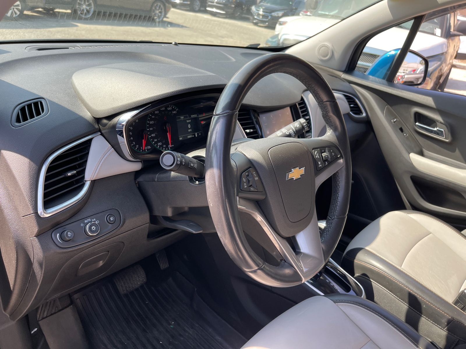 2020 Chevrolet Trax Premier 10