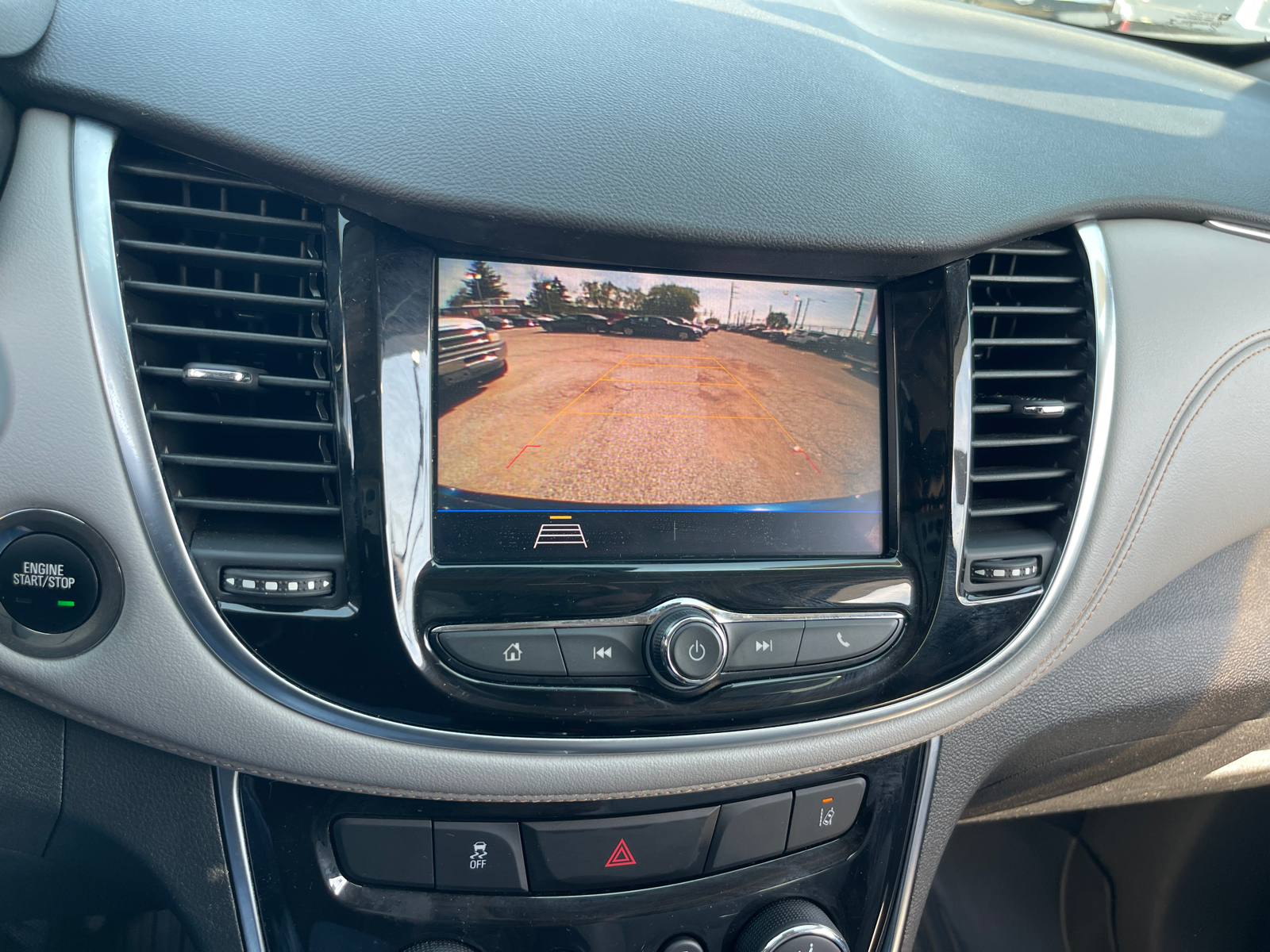 2020 Chevrolet Trax Premier 17