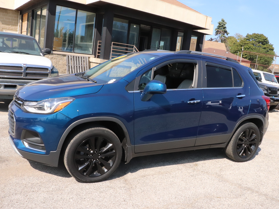 2020 Chevrolet Trax Premier 25