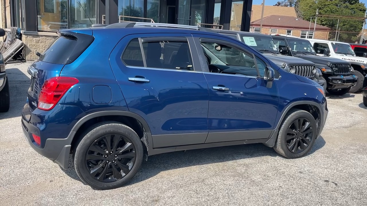 2020 Chevrolet Trax Premier 28