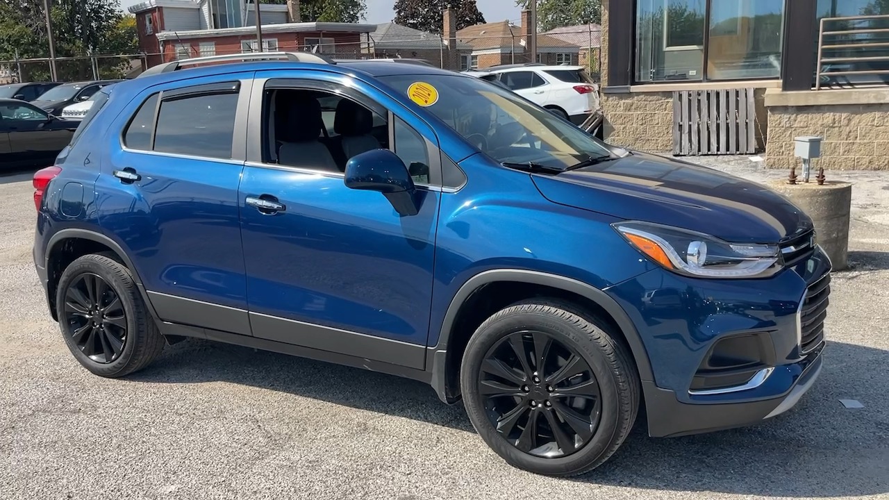 2020 Chevrolet Trax Premier 29