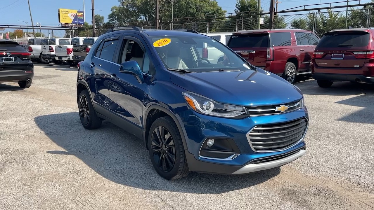 2020 Chevrolet Trax Premier 30