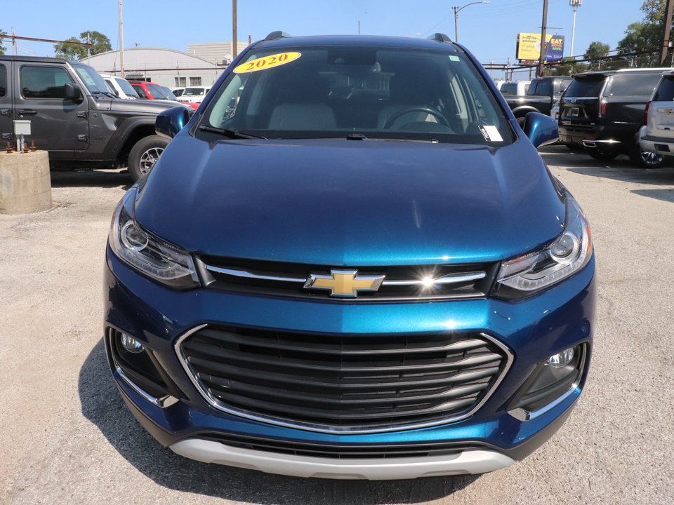 2020 Chevrolet Trax Premier 31