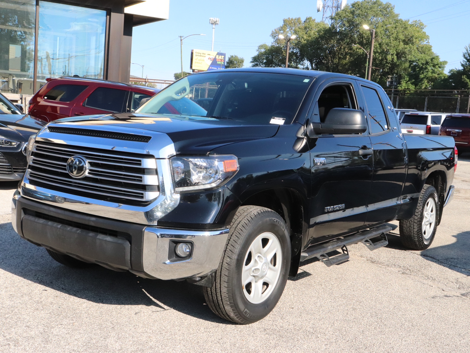 2021 Toyota Tundra SR5 1