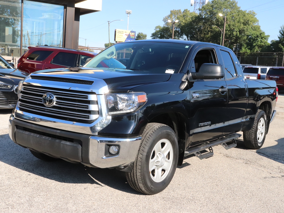 2021 Toyota Tundra SR5 2