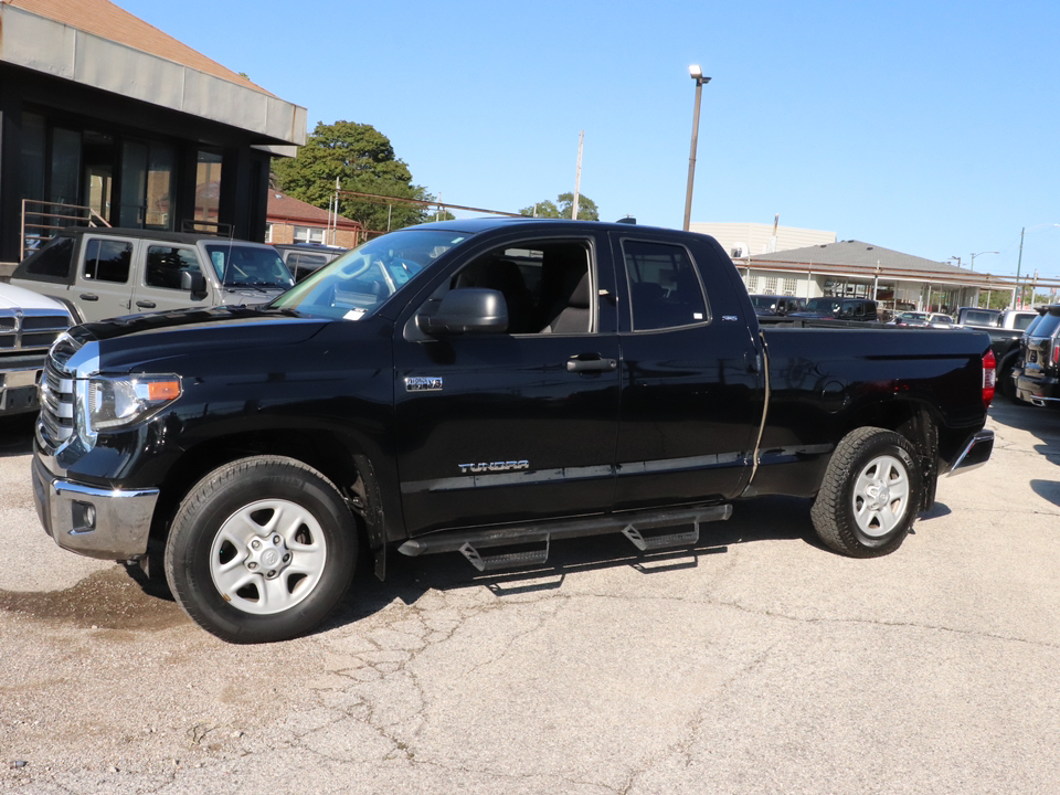 2021 Toyota Tundra SR5 3