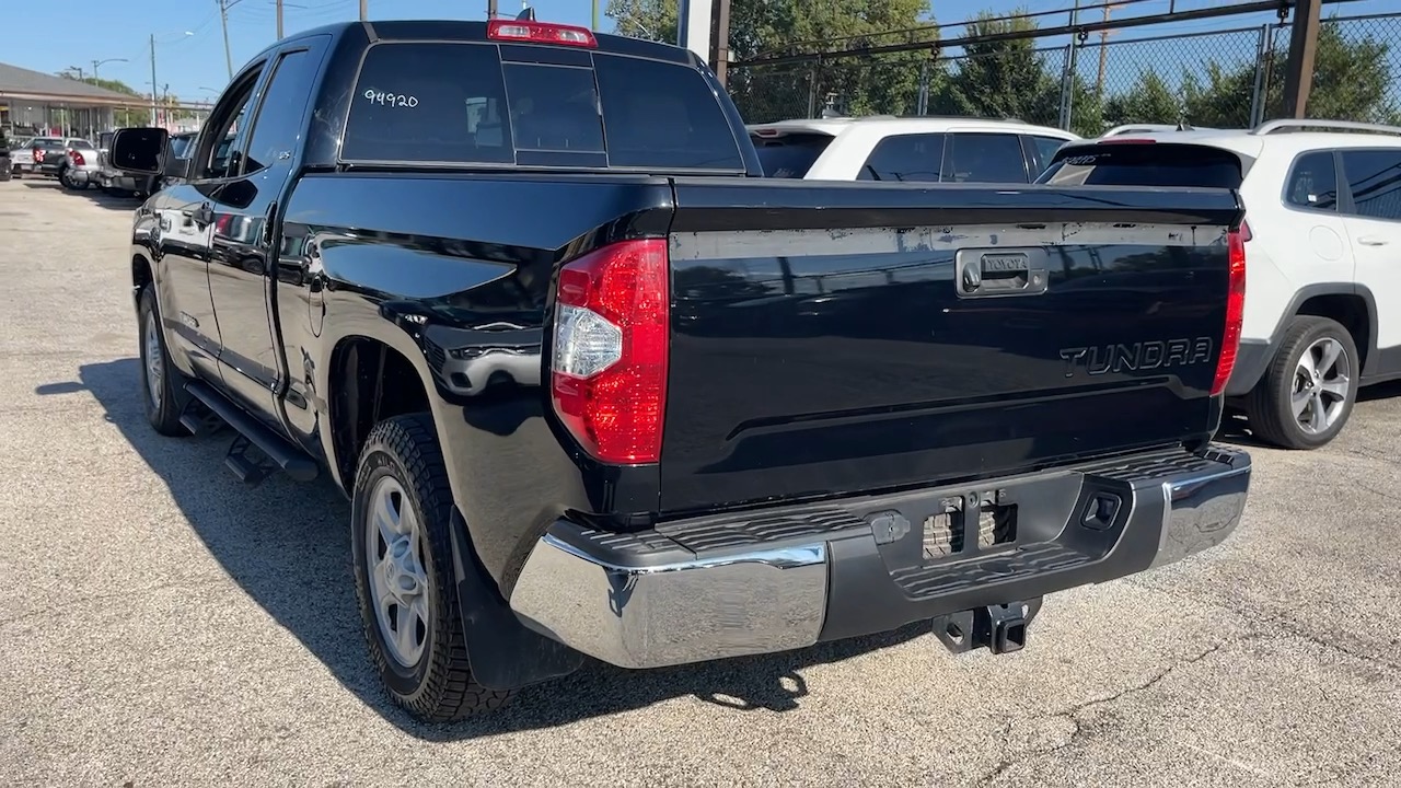 2021 Toyota Tundra SR5 4