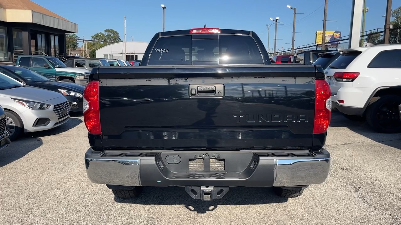 2021 Toyota Tundra SR5 5