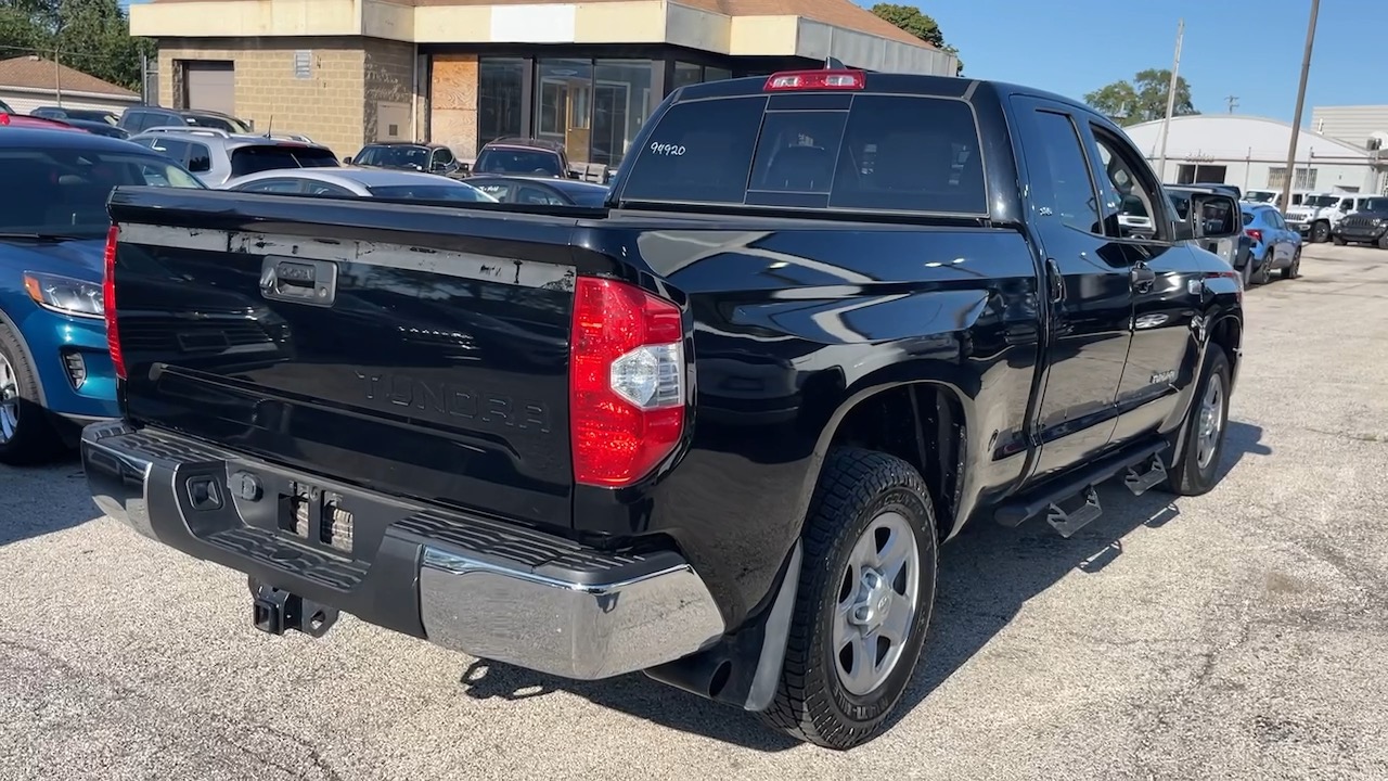 2021 Toyota Tundra SR5 6