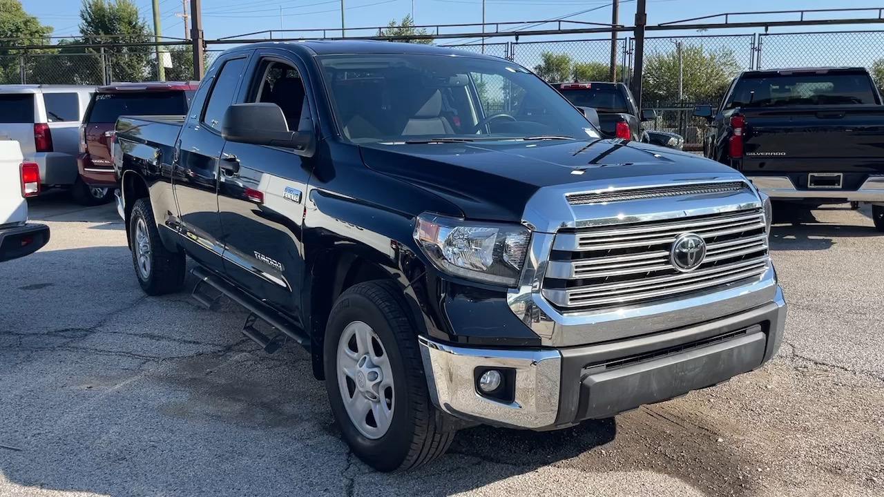 2021 Toyota Tundra SR5 7