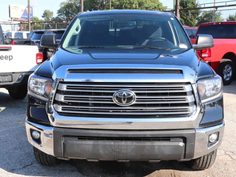 2021 Toyota Tundra SR5 8