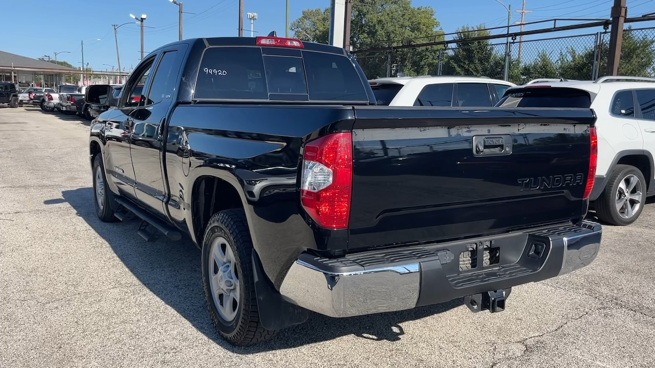 2021 Toyota Tundra SR5 25