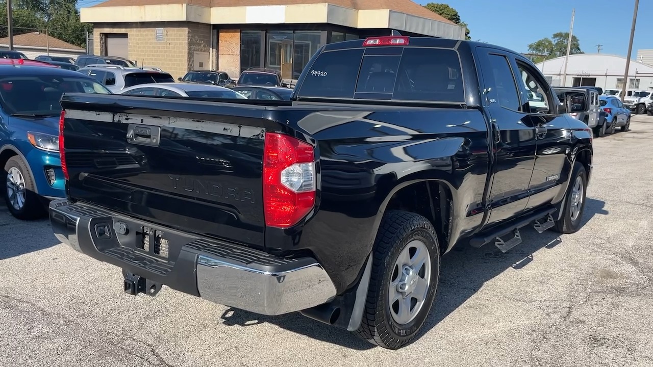 2021 Toyota Tundra SR5 26