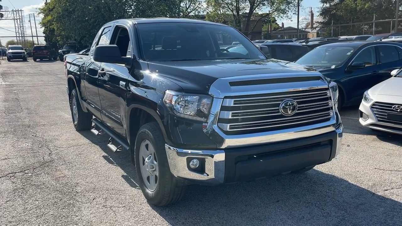 2021 Toyota Tundra SR5 27