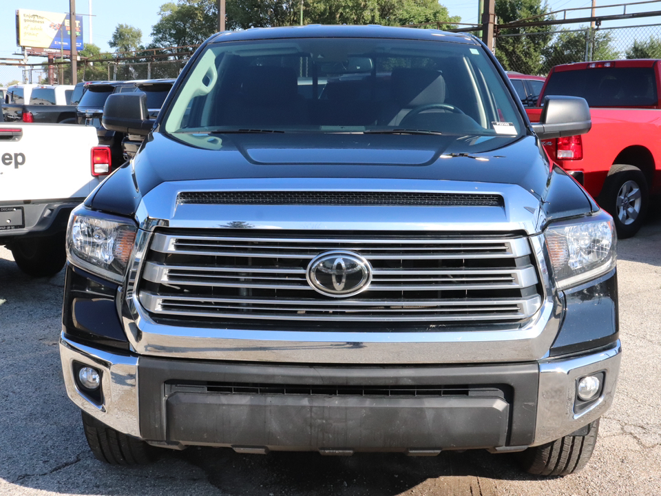 2021 Toyota Tundra SR5 28