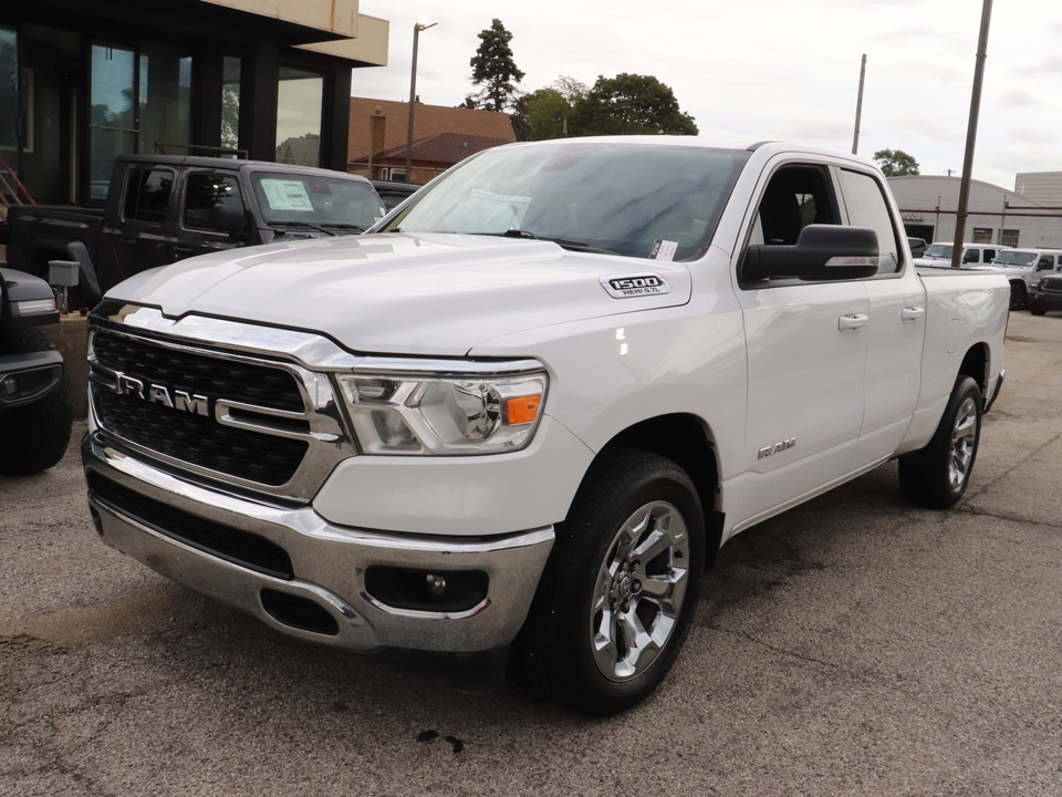 2022 Ram 1500 Big Horn/Lone Star 2