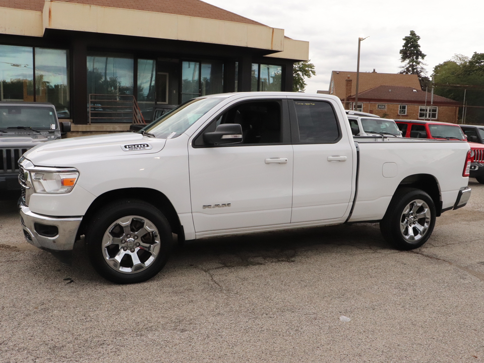 2022 Ram 1500 Big Horn/Lone Star 3