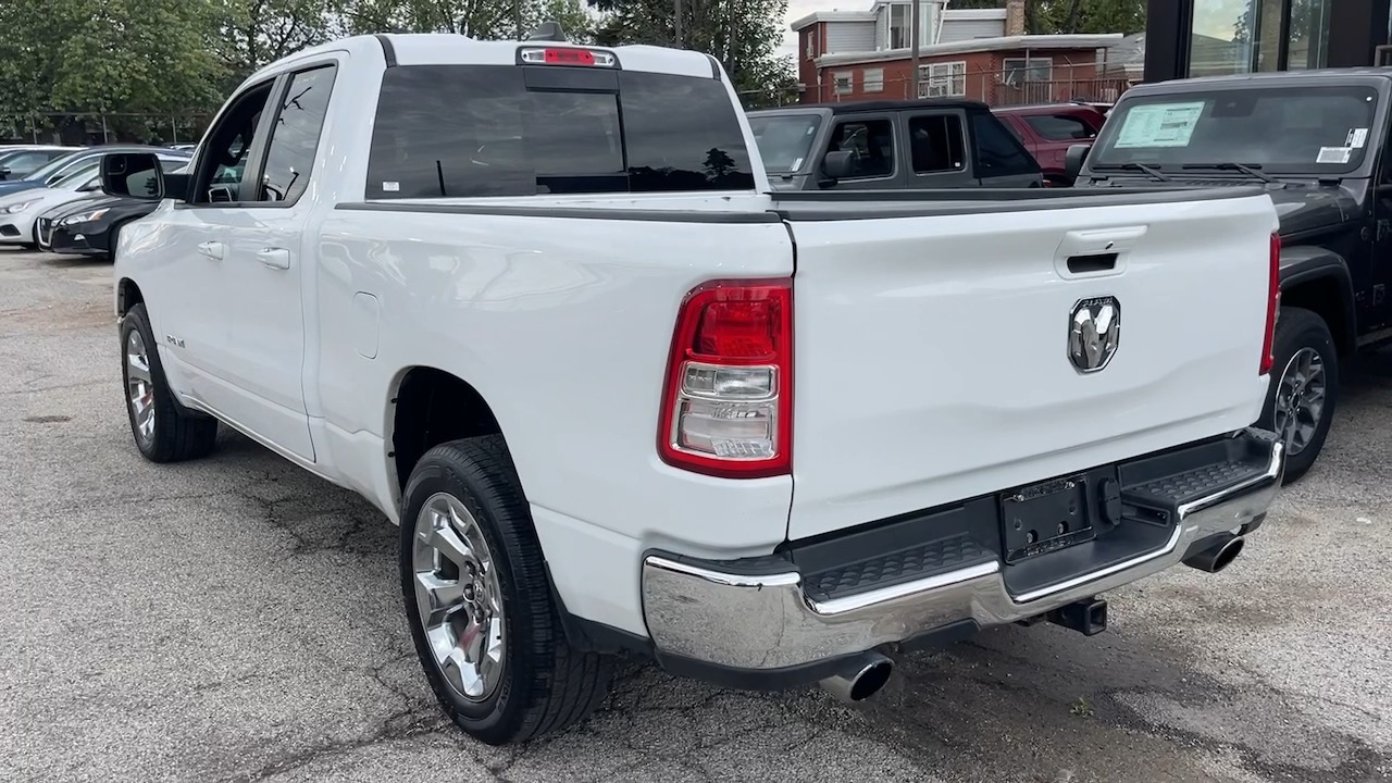 2022 Ram 1500 Big Horn/Lone Star 4