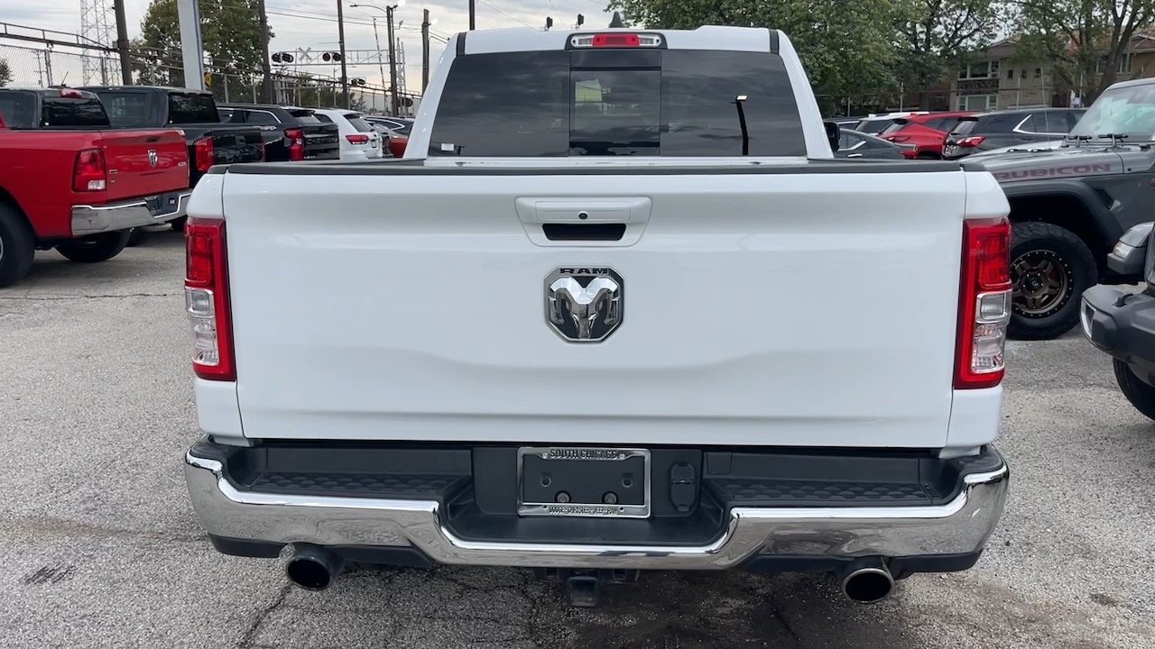 2022 Ram 1500 Big Horn/Lone Star 5